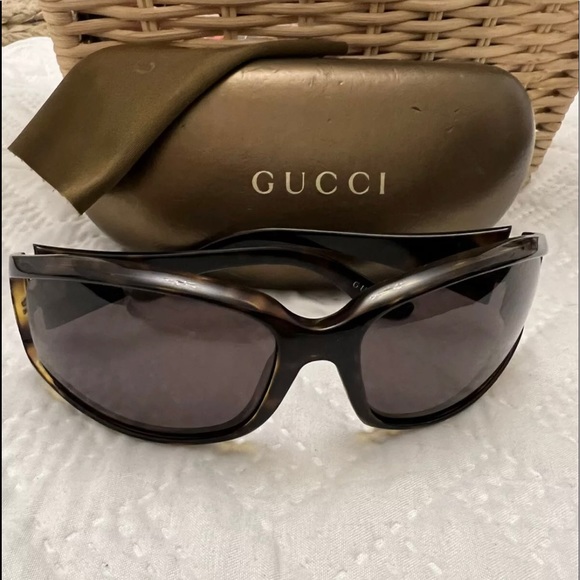 Authentic Gucci Sunglasses - Picture 1 of 5